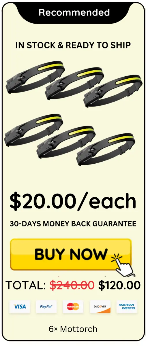 Mottorch offer price