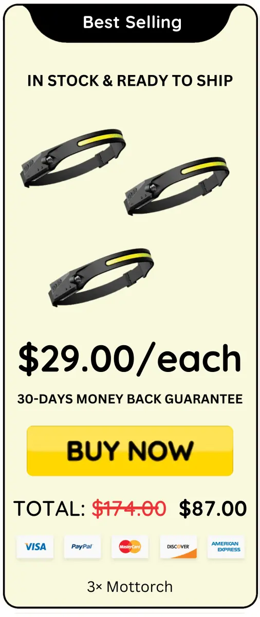 Mottorch offer price